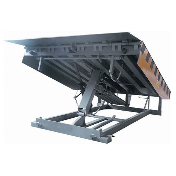 Sàn nâng cơ khí (Mechanical Dock Leveler)
