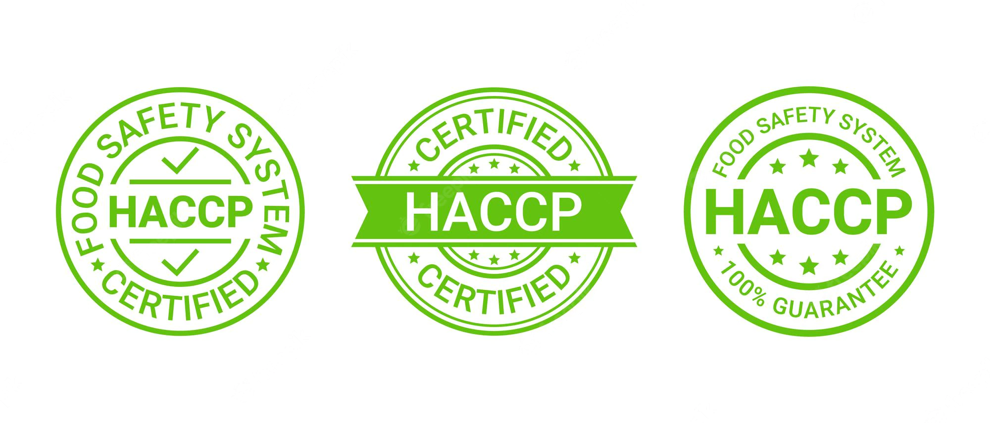 logo chứng nhận haccp