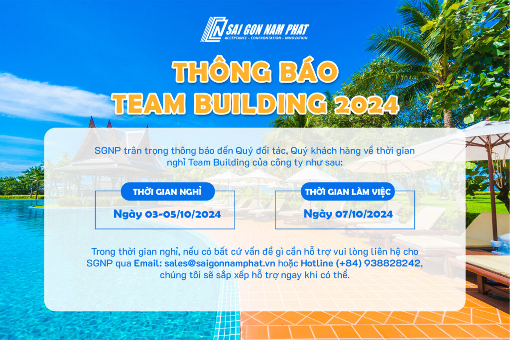 ThongBao Team Building